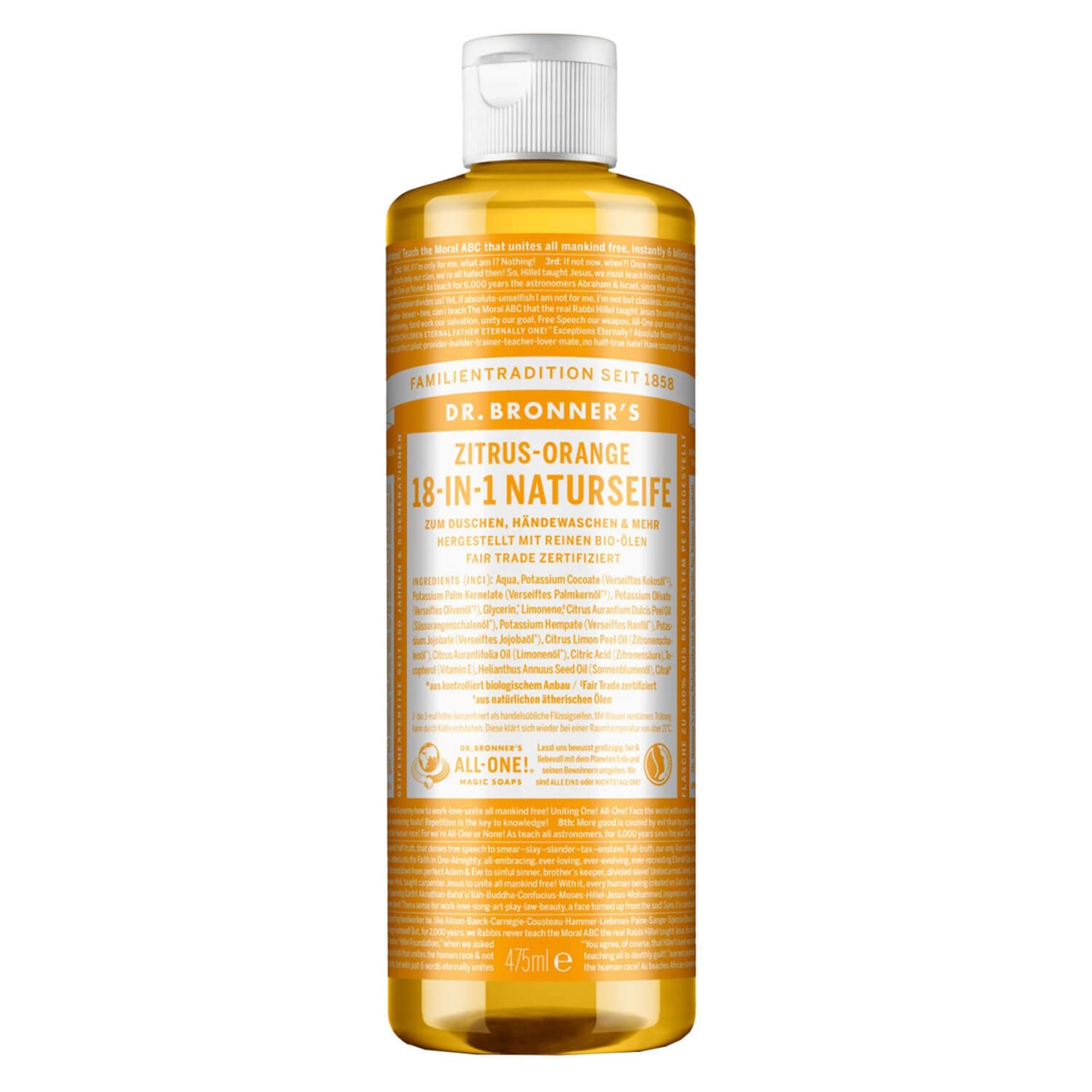DR. BRONNER