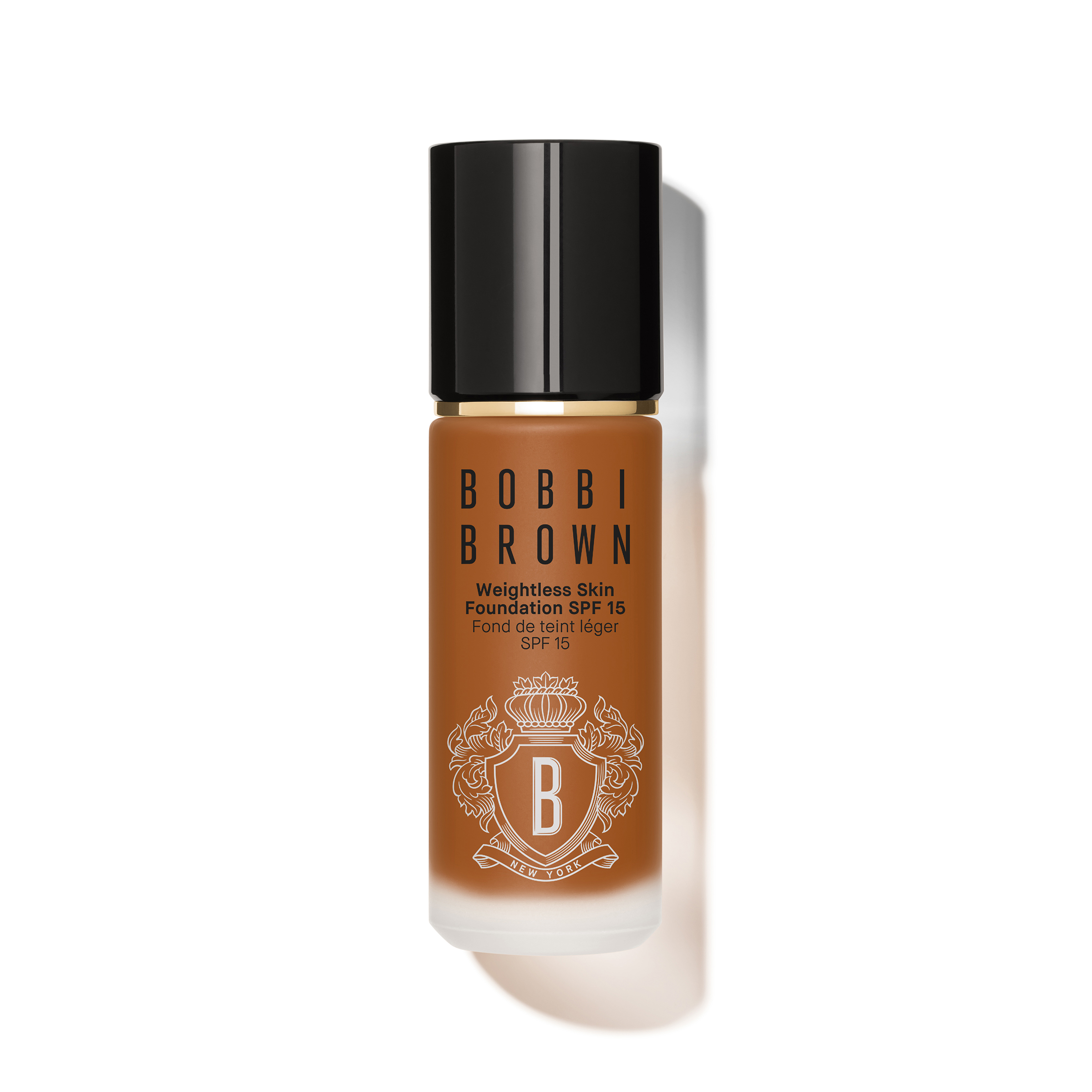 Bobbi Brown Bb Foundation – Weightless Skin Foundation Spf15 Warm Walnut 30ml