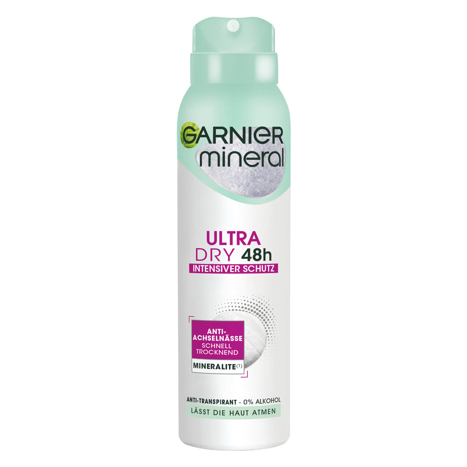 Garnier Mineral – Ultradry 48h Spray 150ml