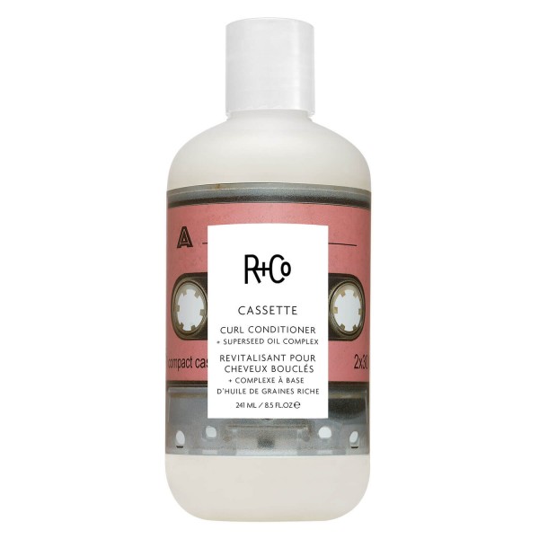 Image of R+Co - Cassette Curl Conditioner + Superseed Oil Complex