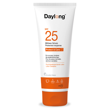 Daylong Protect & Care – Lotion Spf 25 100ml