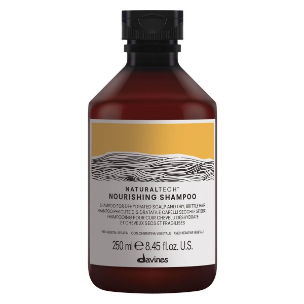 Image of Naturaltech - Nourishing Shampoo