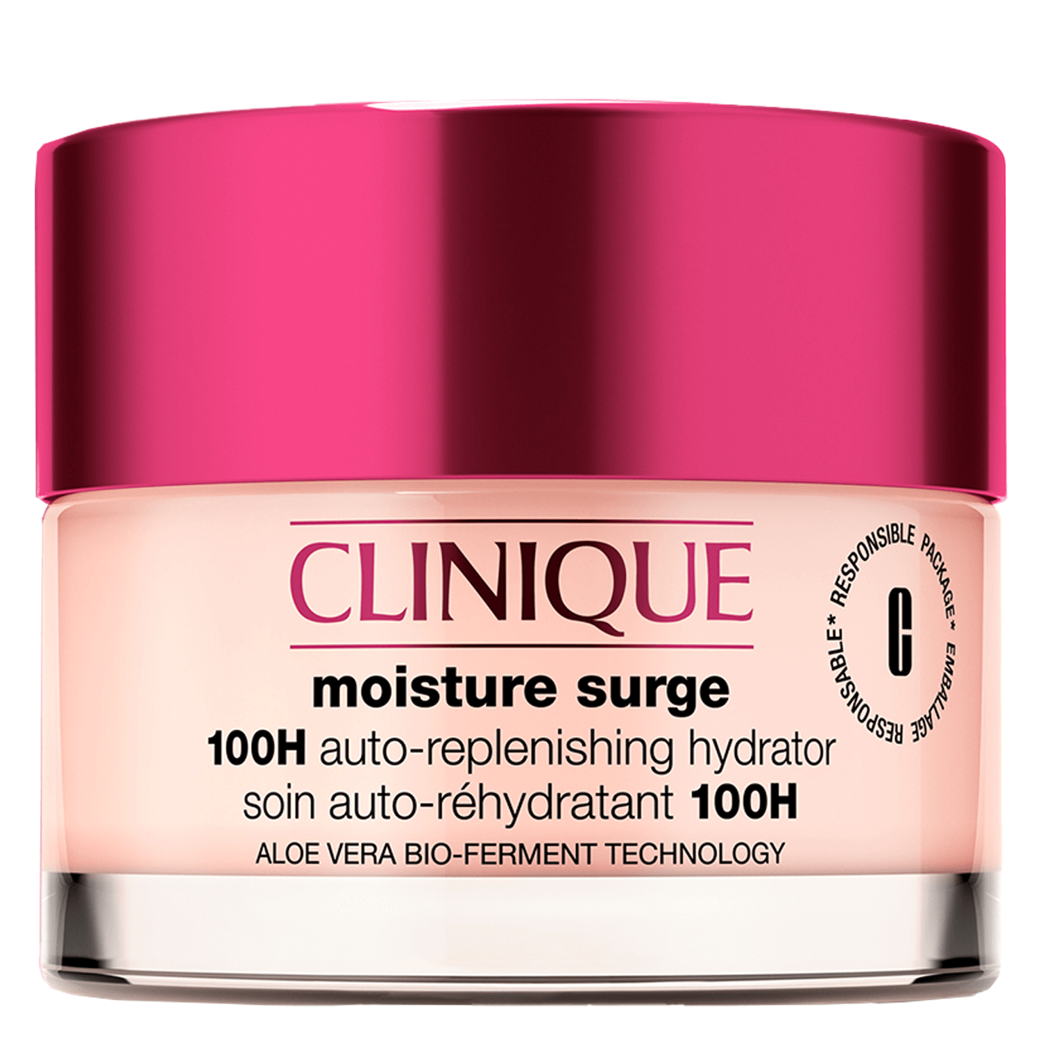 Clinique Moisture Surge – Great Skin, Great Cause 100h Auto-Replenishing Hydrator 50ml