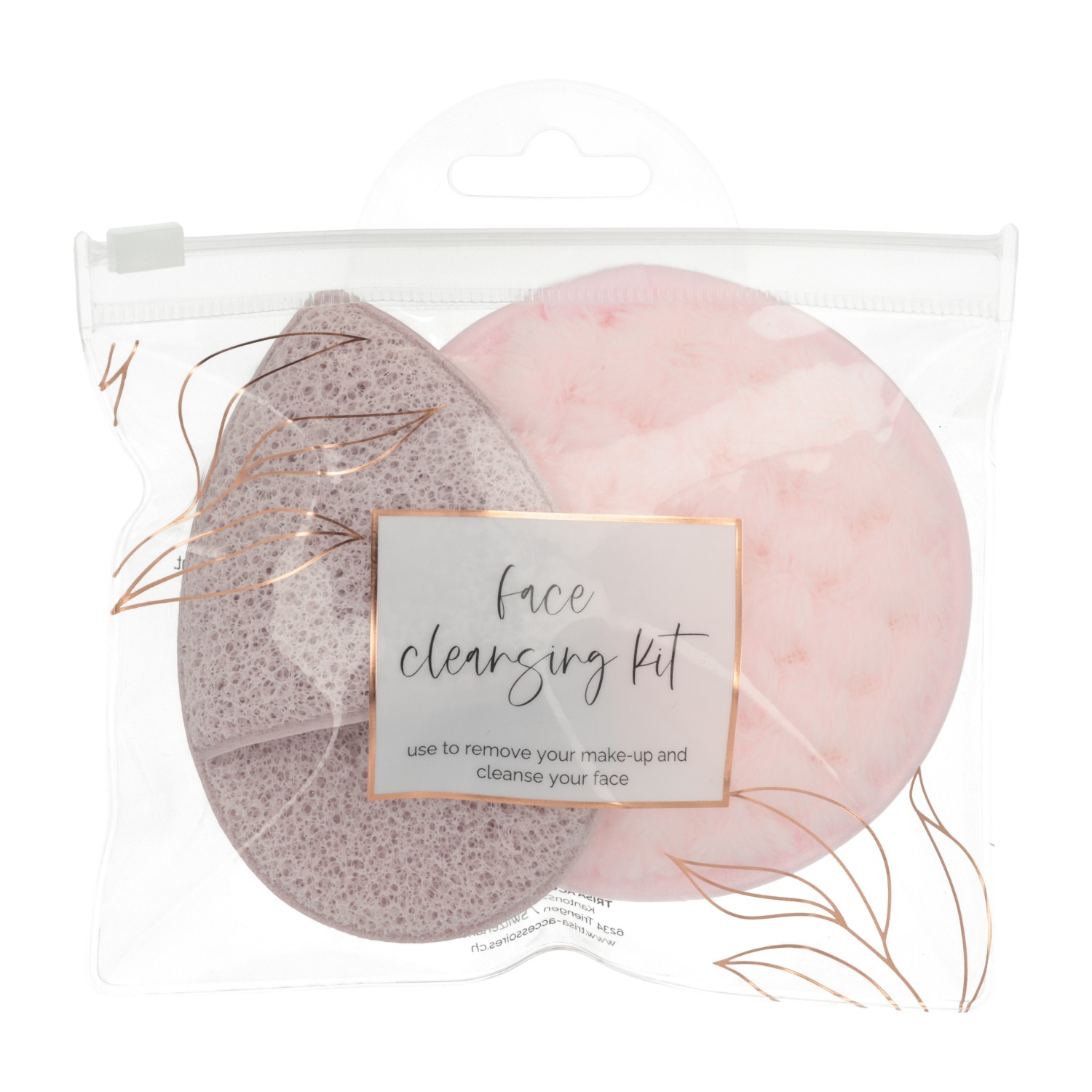 Trisa Beauty – Face Cleansing Kit 1x