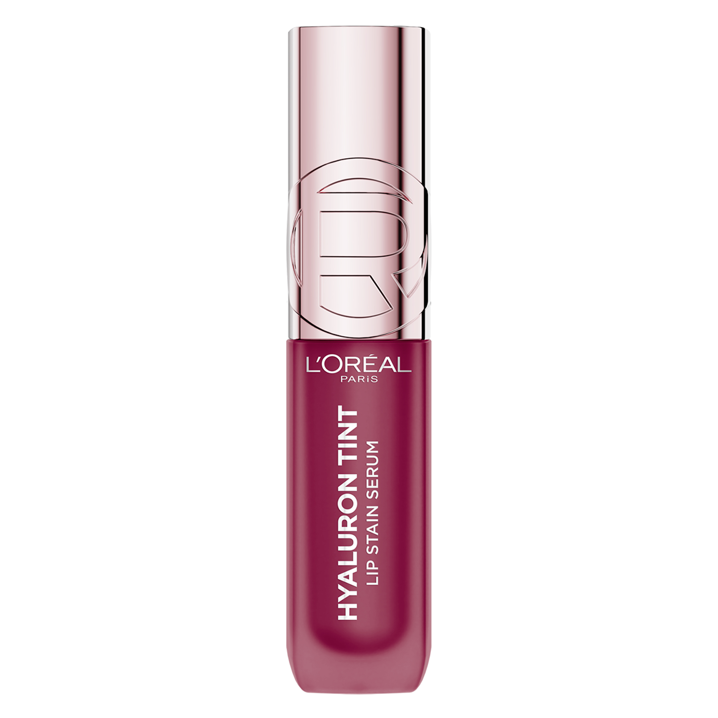 L'oréal Paris L'oreal Cosmetics - Hyaluron Tint Lip Stain Serum 490 Berry Jolie 5ml
