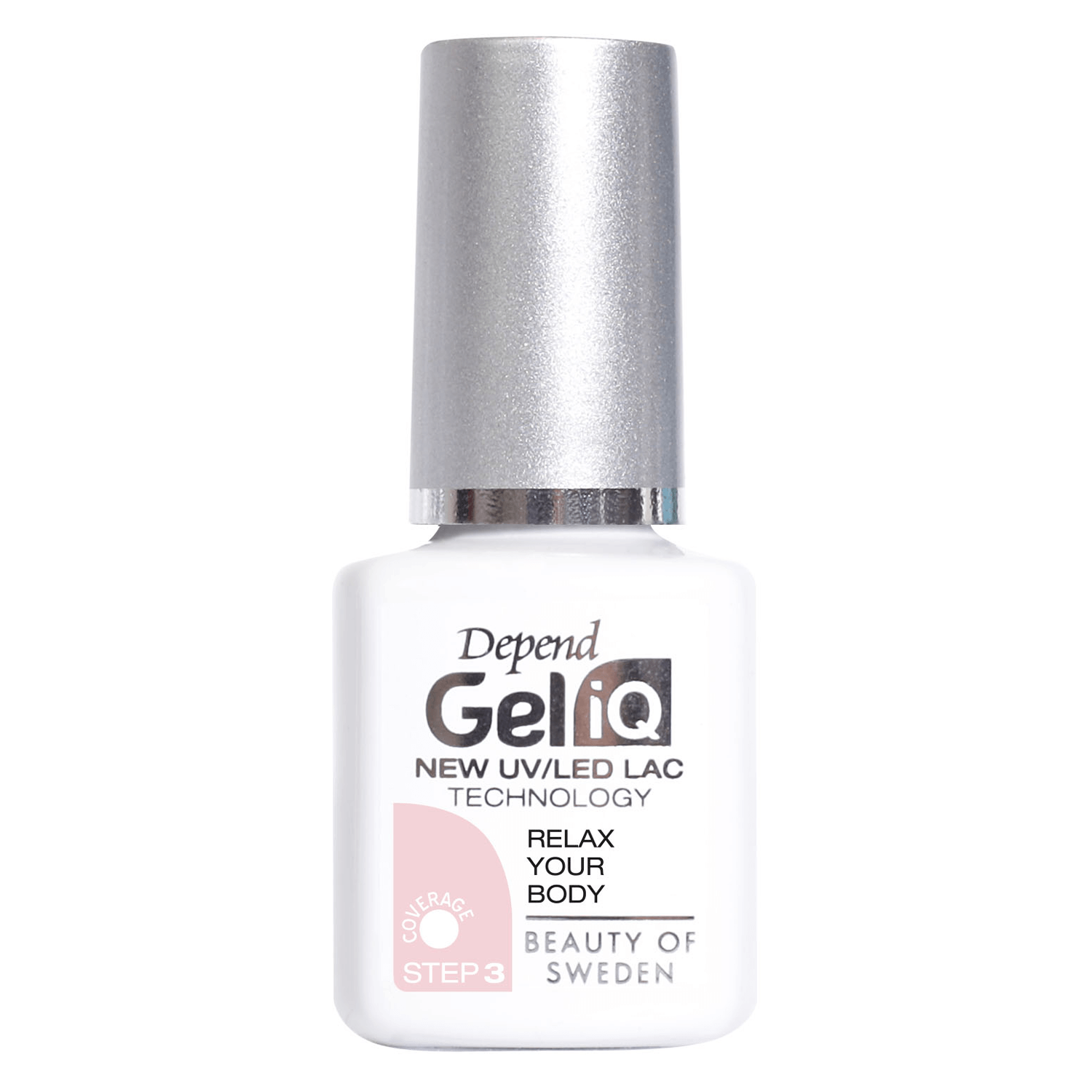 Depend Beauty Of Sweden Gel Iq Color - Relax Your Body 5ml