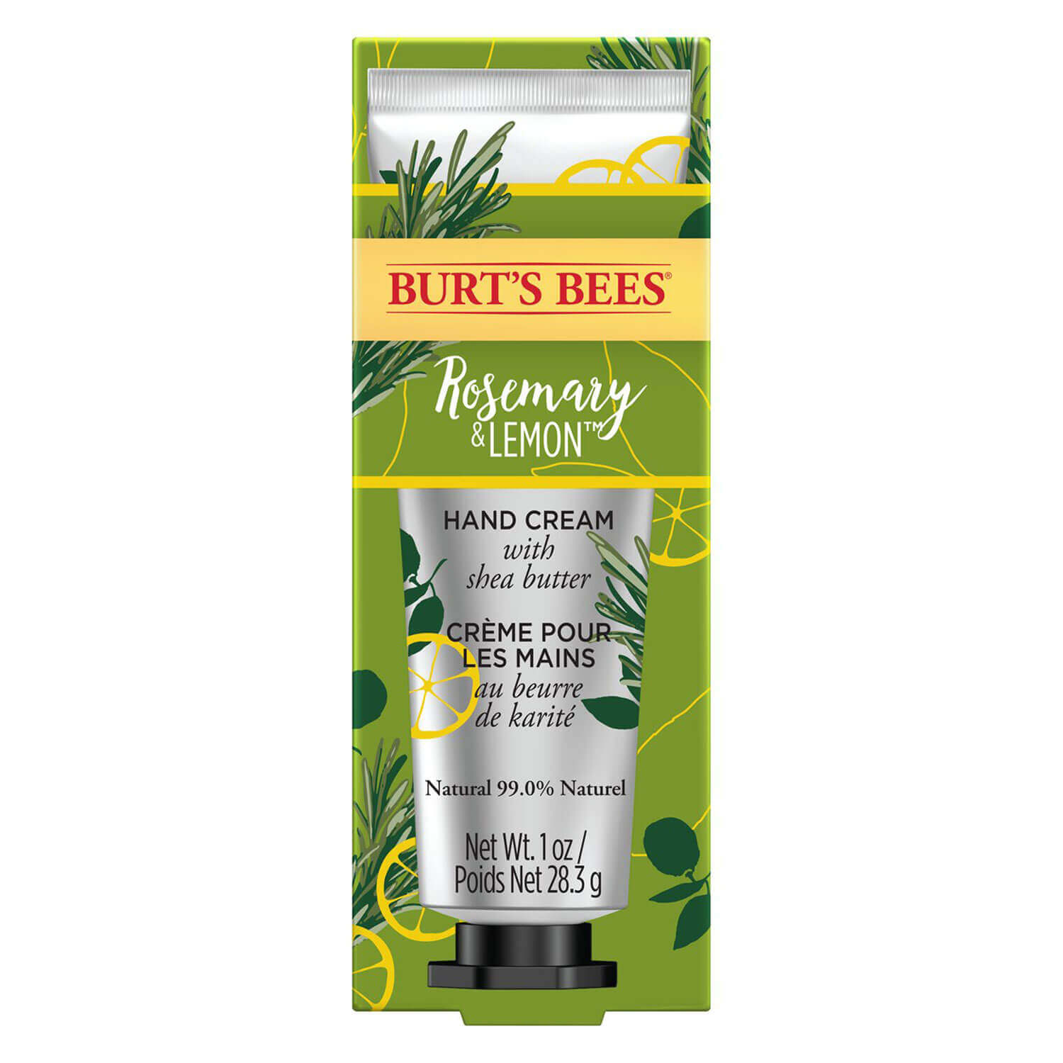 Burt's Bees Hand Cream Rosemary & Lemon Burt's Bees PerfectHair.ch