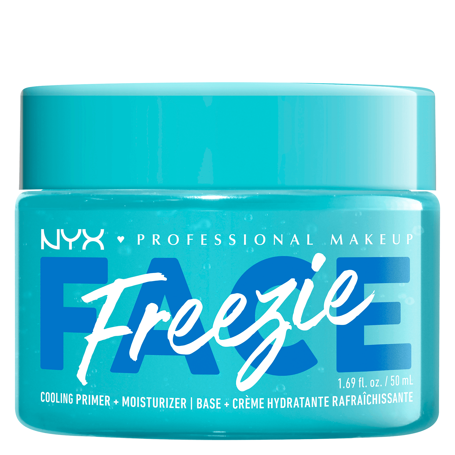 Nyx Professional Makeup Nyx Primer - Face Freezie Cooling Primer + Moisturizer 50ml