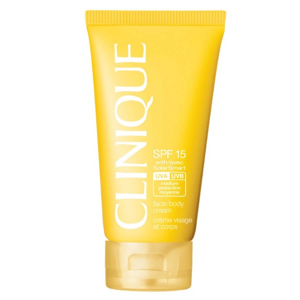 Clinique - Clinique Sun Protection - SPF15 Face/Body Cream