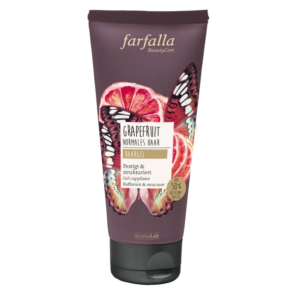 Image of Farfalla Hair Styling - Grapefruit Haargel