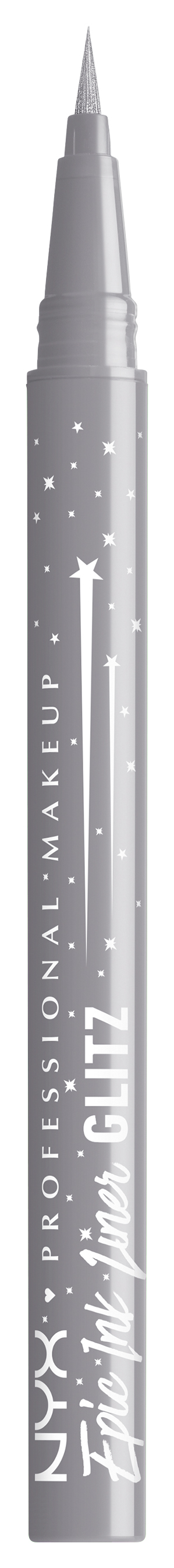 Nyx Professional Makeup Nyx Liner – Liner Jeanz Glitz Flashy Flare 1ml