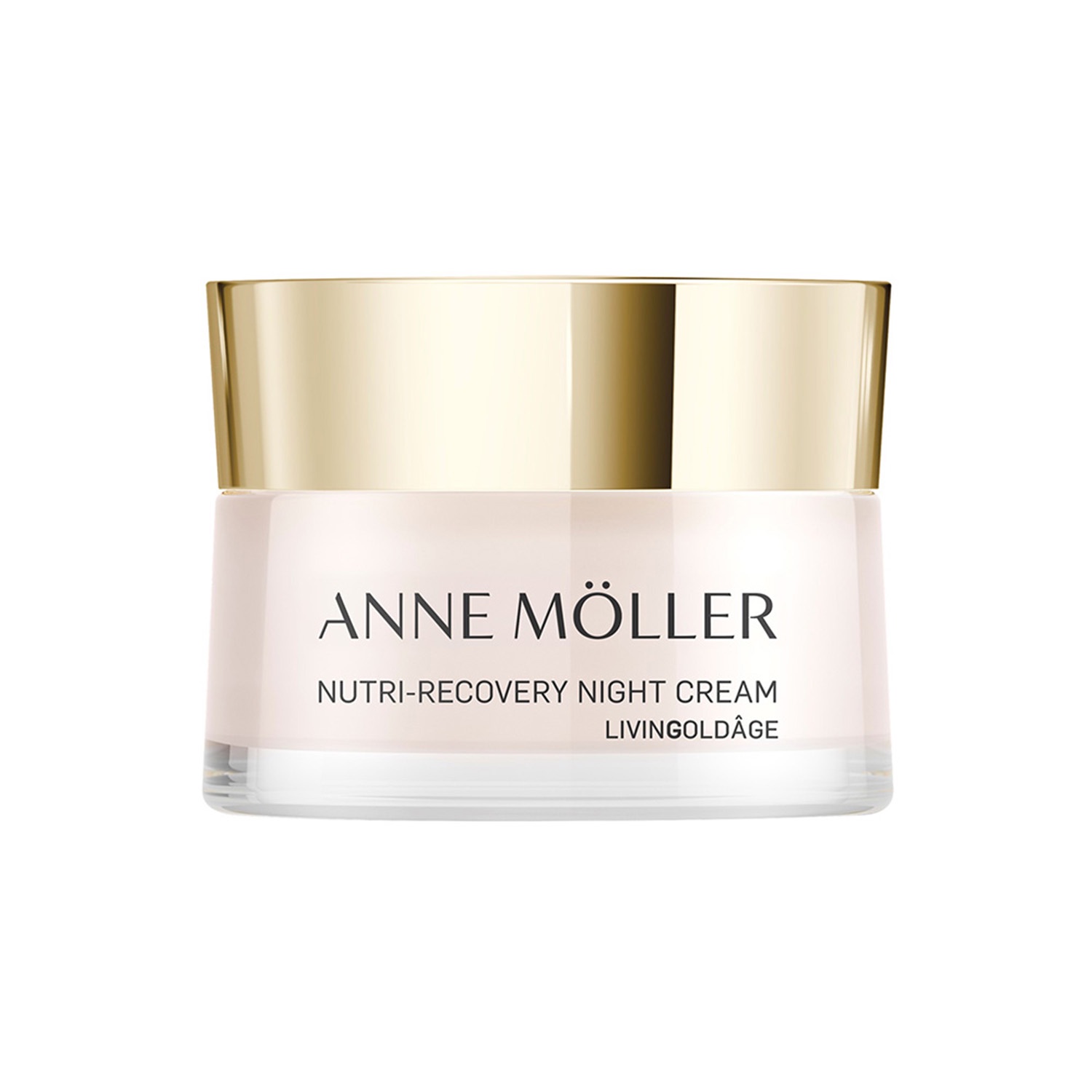 Anne Möller Livingoldâge – Livingoldâge Nutrirecovery Night Cream 50ml