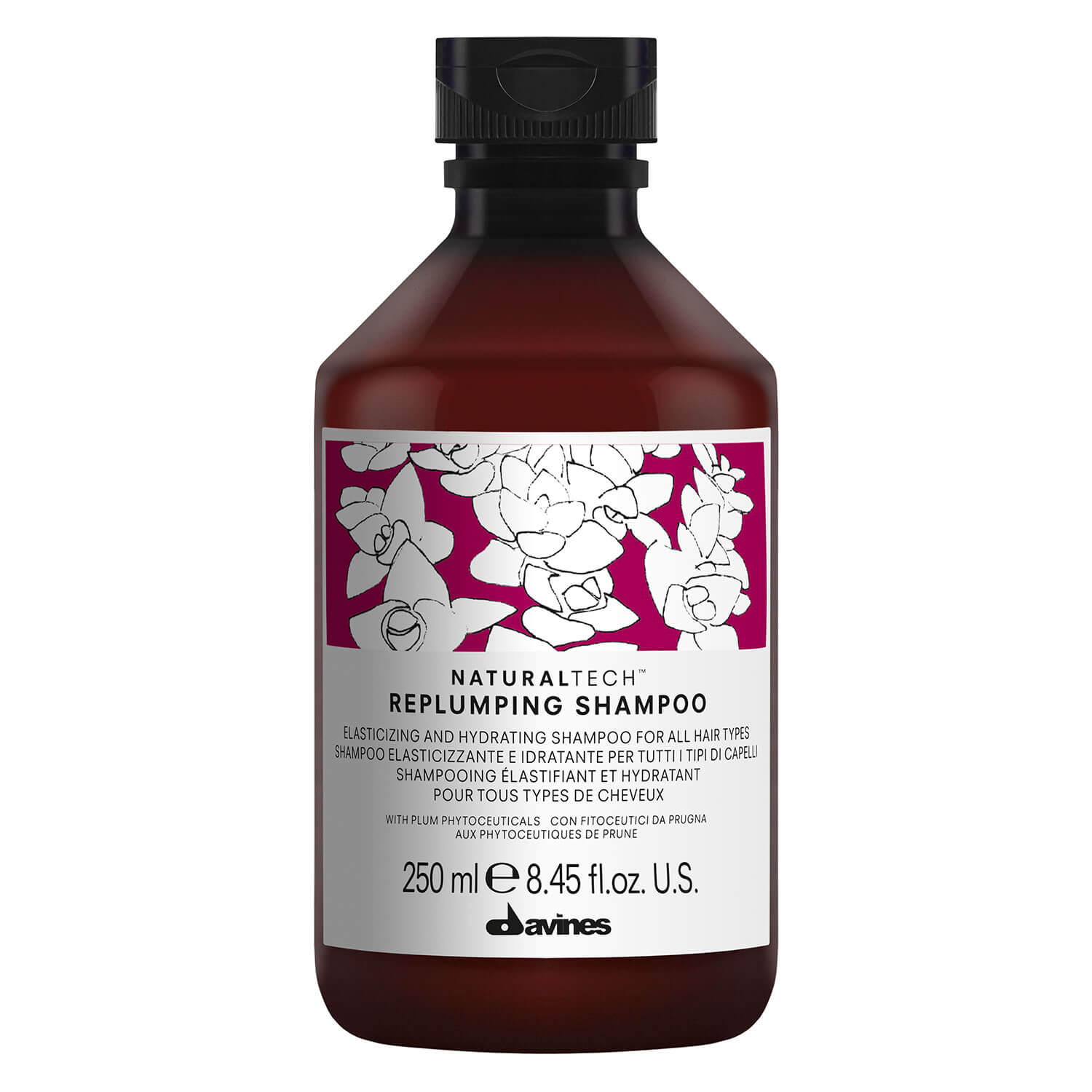Davines Naturaltech - Replumping Shampoo 250ml