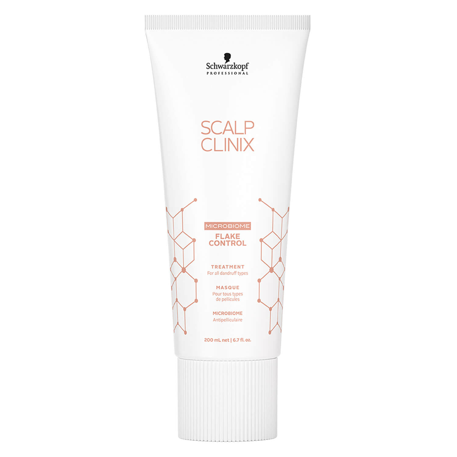 Schwarzkopf Scalp Clinix – Flake Control Treatment 200ml