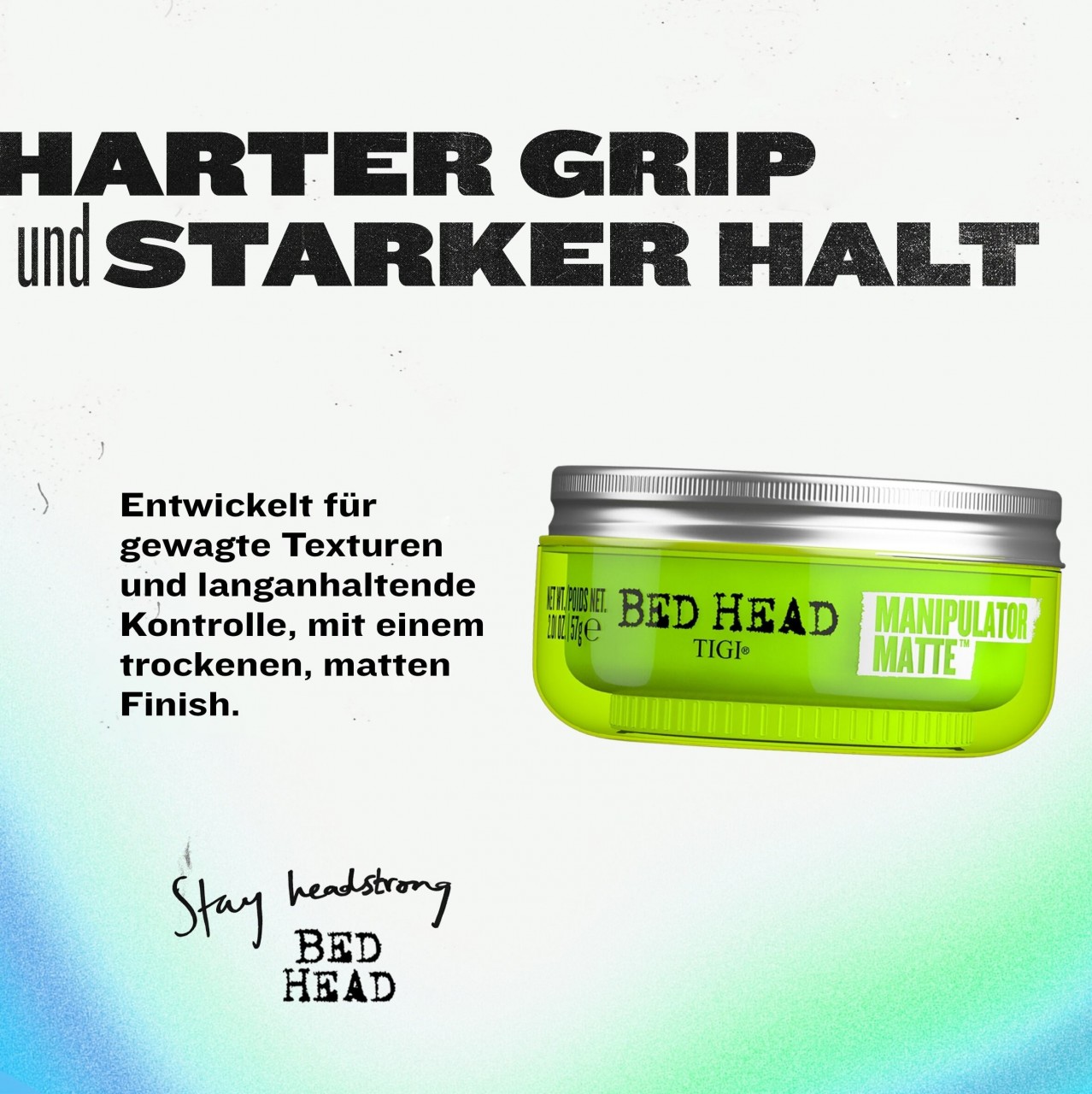Bed Head - Manipulator Matte