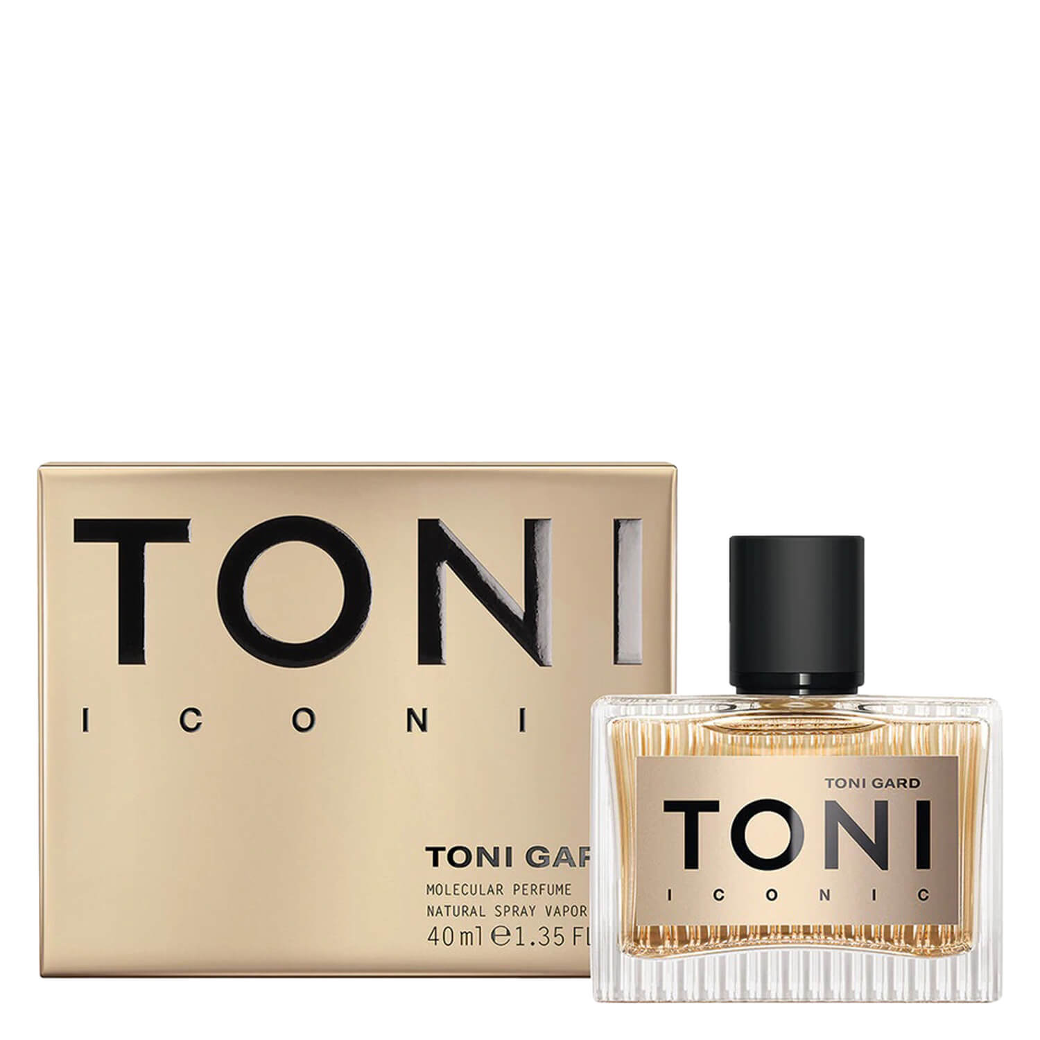Parfum - de GARD TONI Iconic Toni Woman Eau