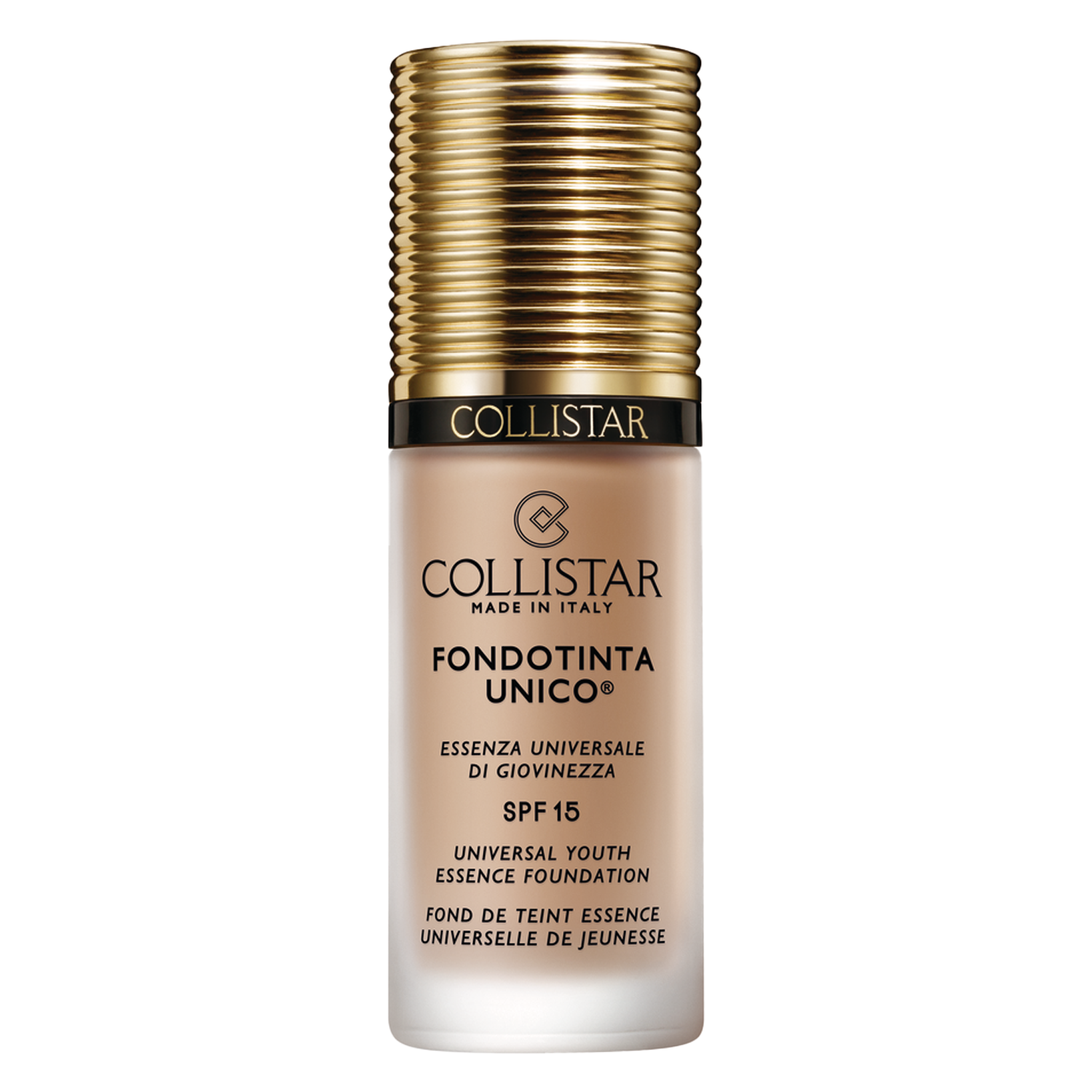 Collistar Cs Make-Up – Unico Foundation 3n Beige 30ml