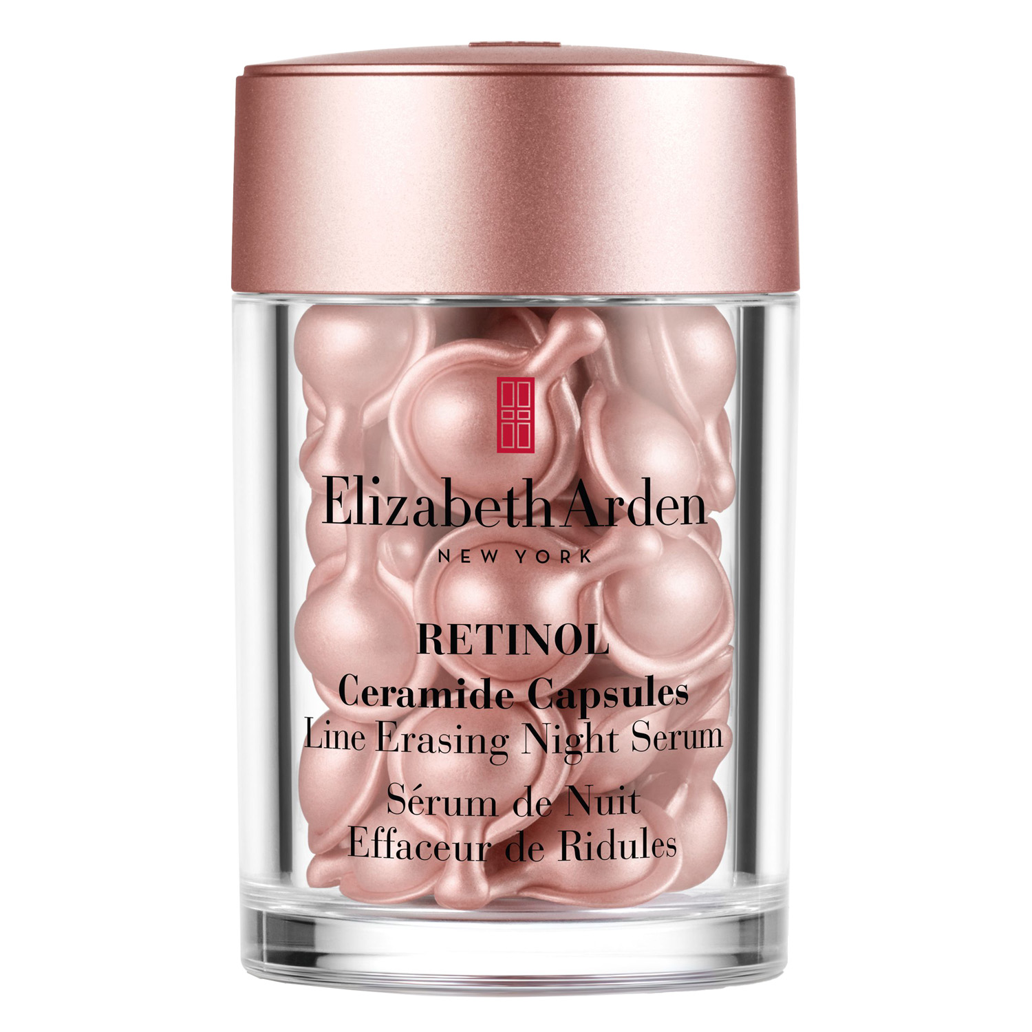 Elizabeth Arden – Retinol Ceramide Capsules Line Erasing Night Serum 30x