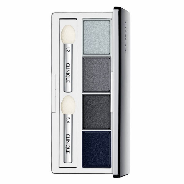 Clinique - All About Shadow Quad - 09 Smoke and Mirrors