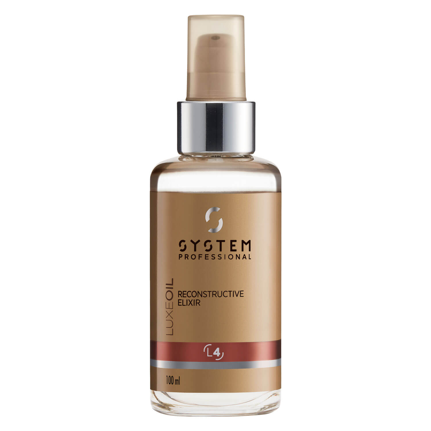 System Professional Luxe Oil - Reconstructive Elixir 30ml