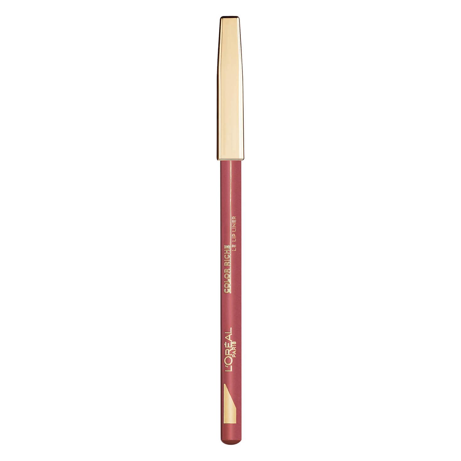 L'oréal Paris Loréal Color Riche - Le Lipliner 362 Cristal Cappucino 1.2g