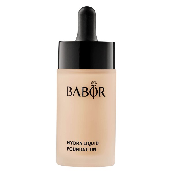 Image of BABOR MAKE UP - Hydra Liquid Foundation 09 Caffe Latte