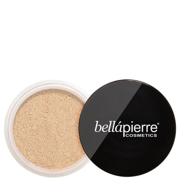 Image of bellapierre Teint - Loose Mineral Foundation SPF15 Biscotti