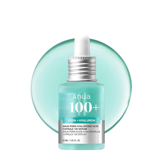 Anua – Pdrn Hyaluronic Acid Capsule 100 Serum 30ml