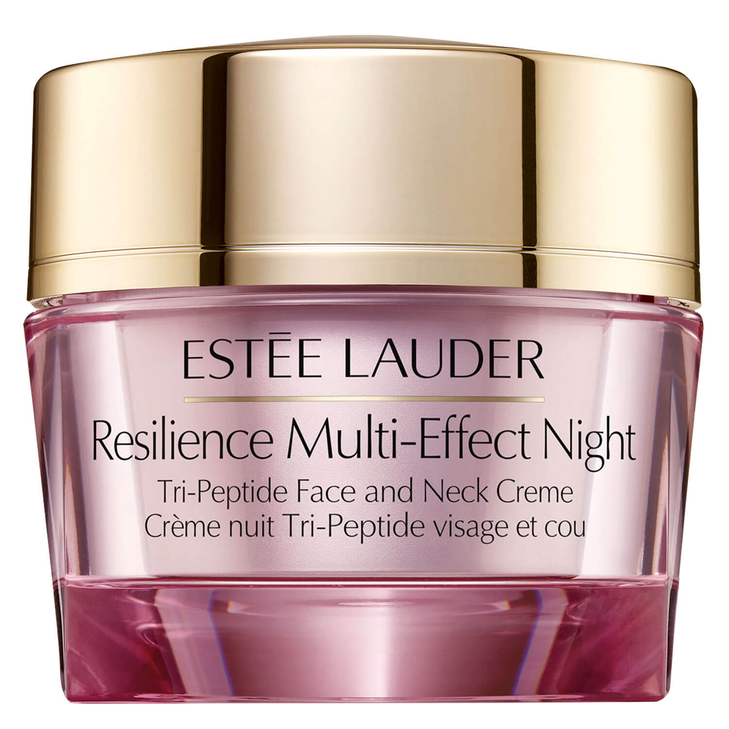 Estée Lauder Resilience Multi-Effect – Tri-Peptide Face And Neck Creme Night 50ml