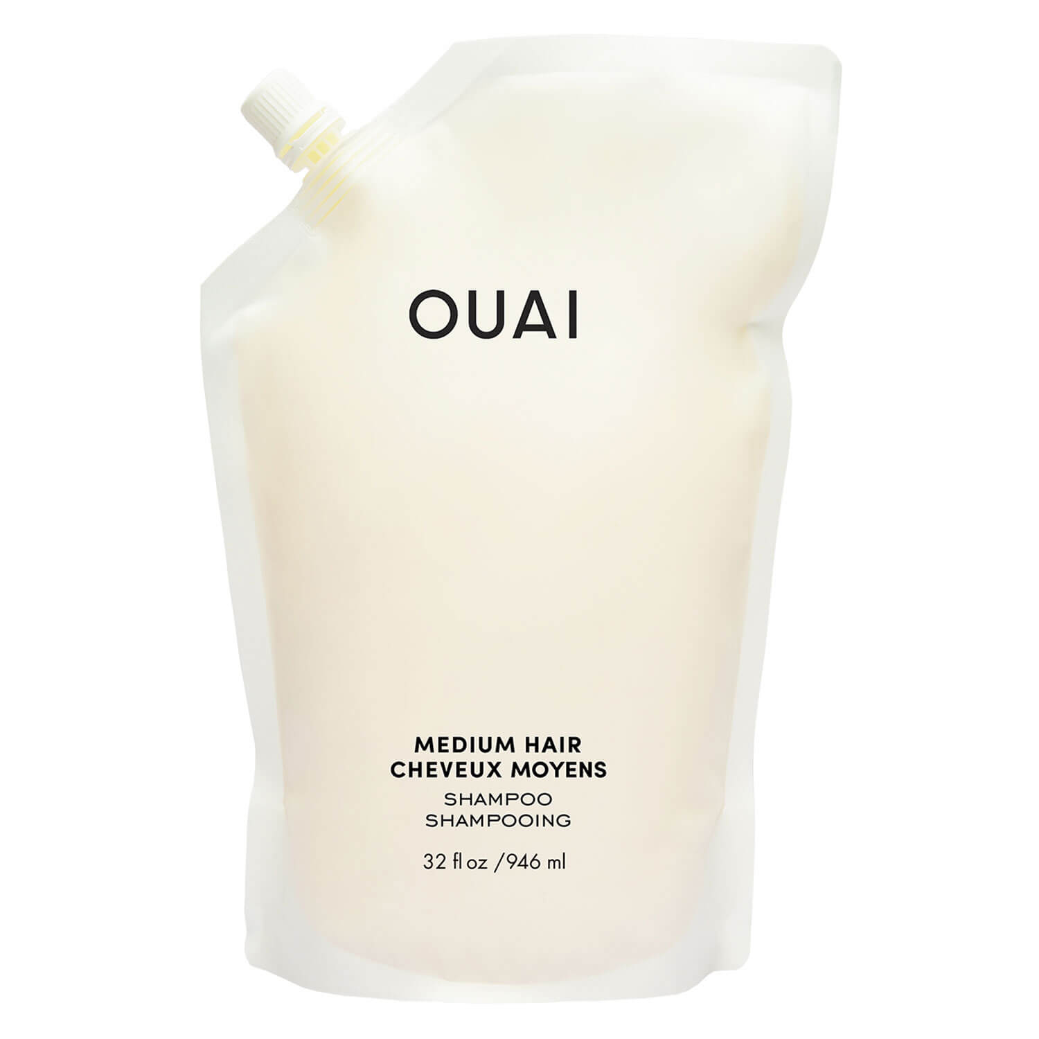 Ouai - Medium Shampoo Refill 946ml