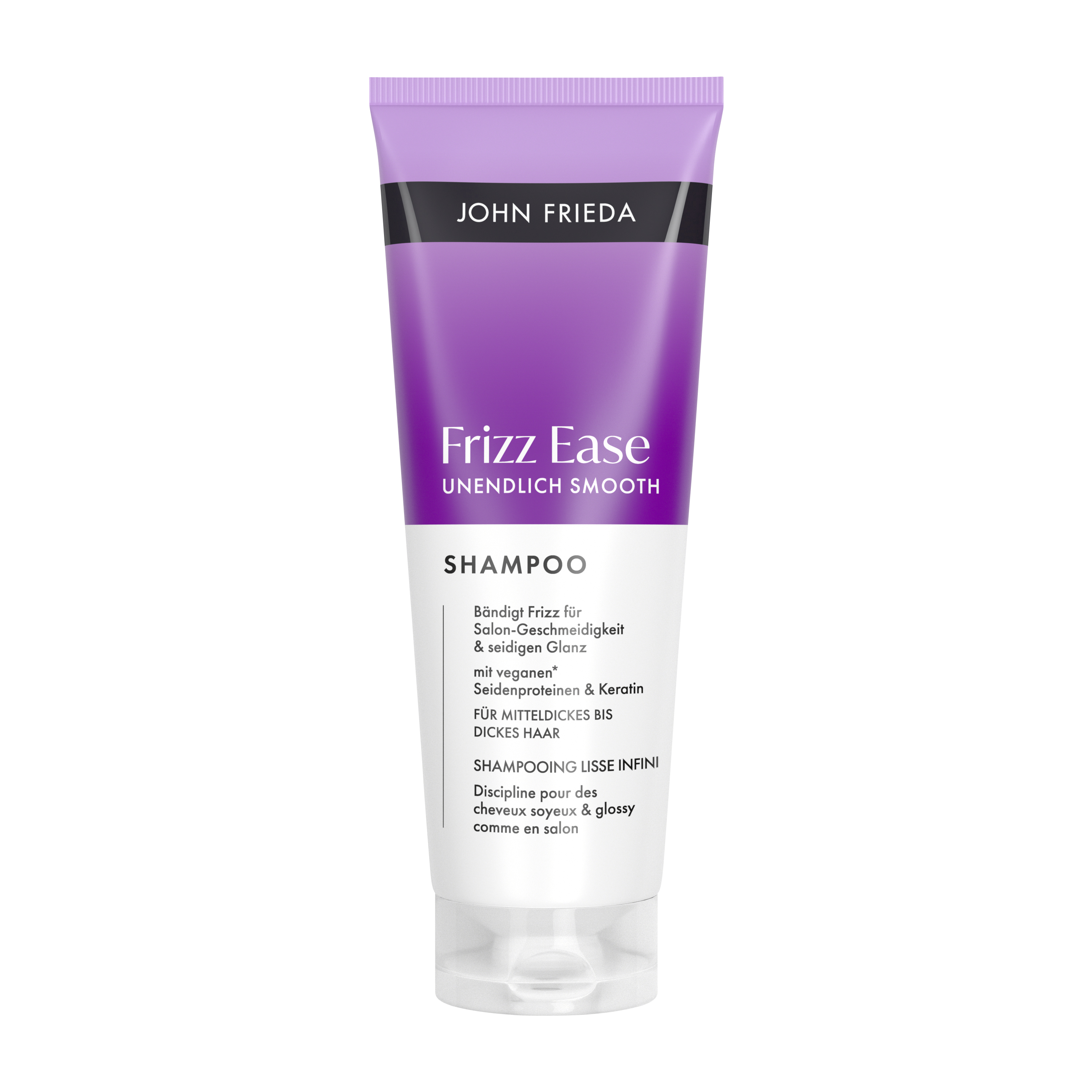 John Frieda Frizz Ease - Unendlich Smooth Shampoo 250ml