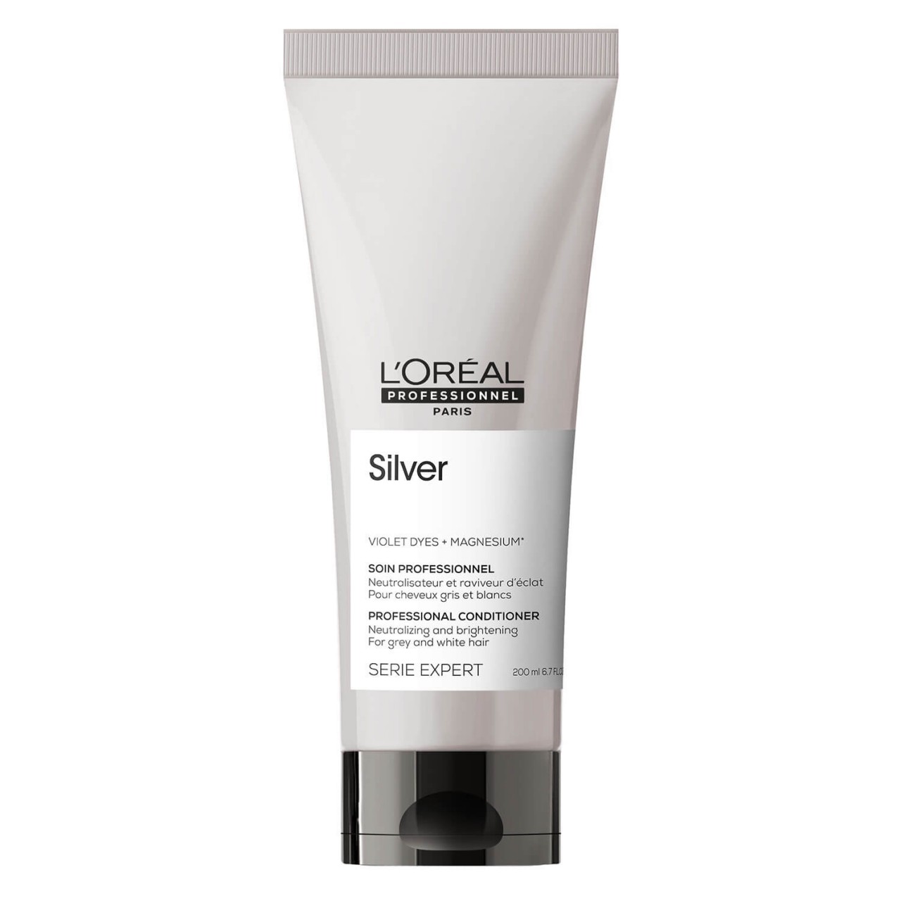 Série Expert Silver - Professional Conditioner