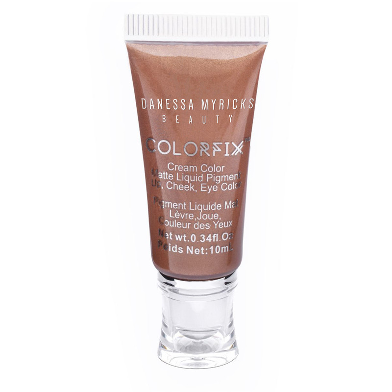 Danessa Myricks Beauty Colorfix Metallics – Celebration 10ml