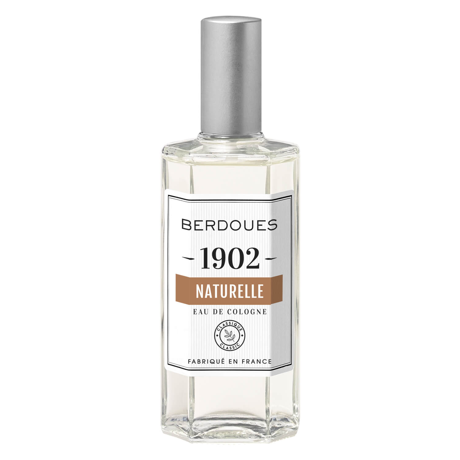 Berdoues – 1902 Eau De Cologne Naturelle 125ml