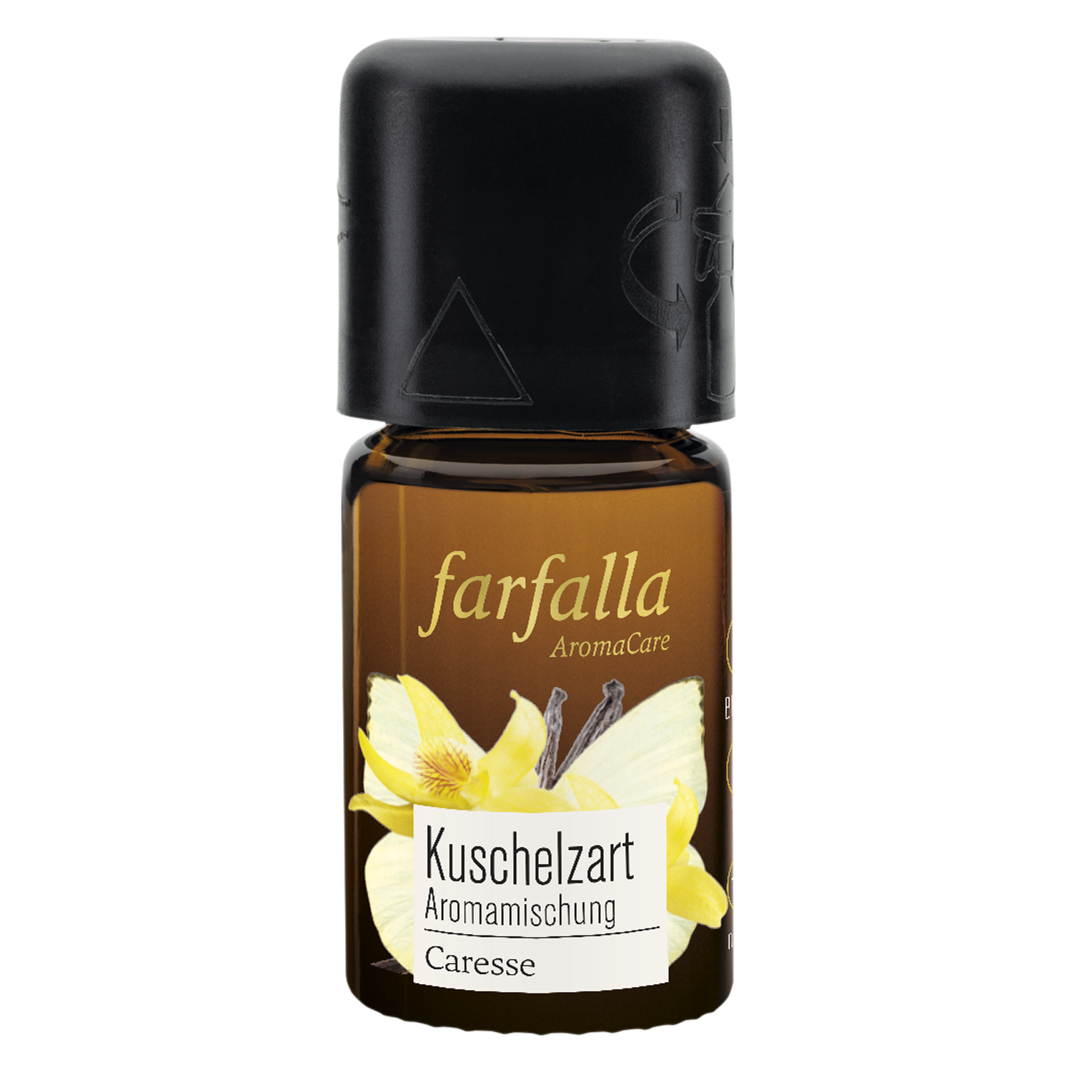 Farfalla Geborgenheit - Iris Kuschelzart Aromamischung 5ml