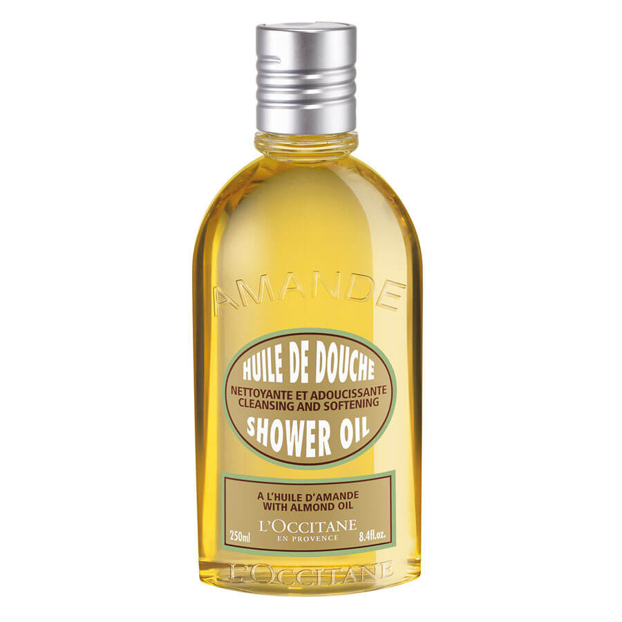 L'occitane Body - Mandel Duschöl 250ml