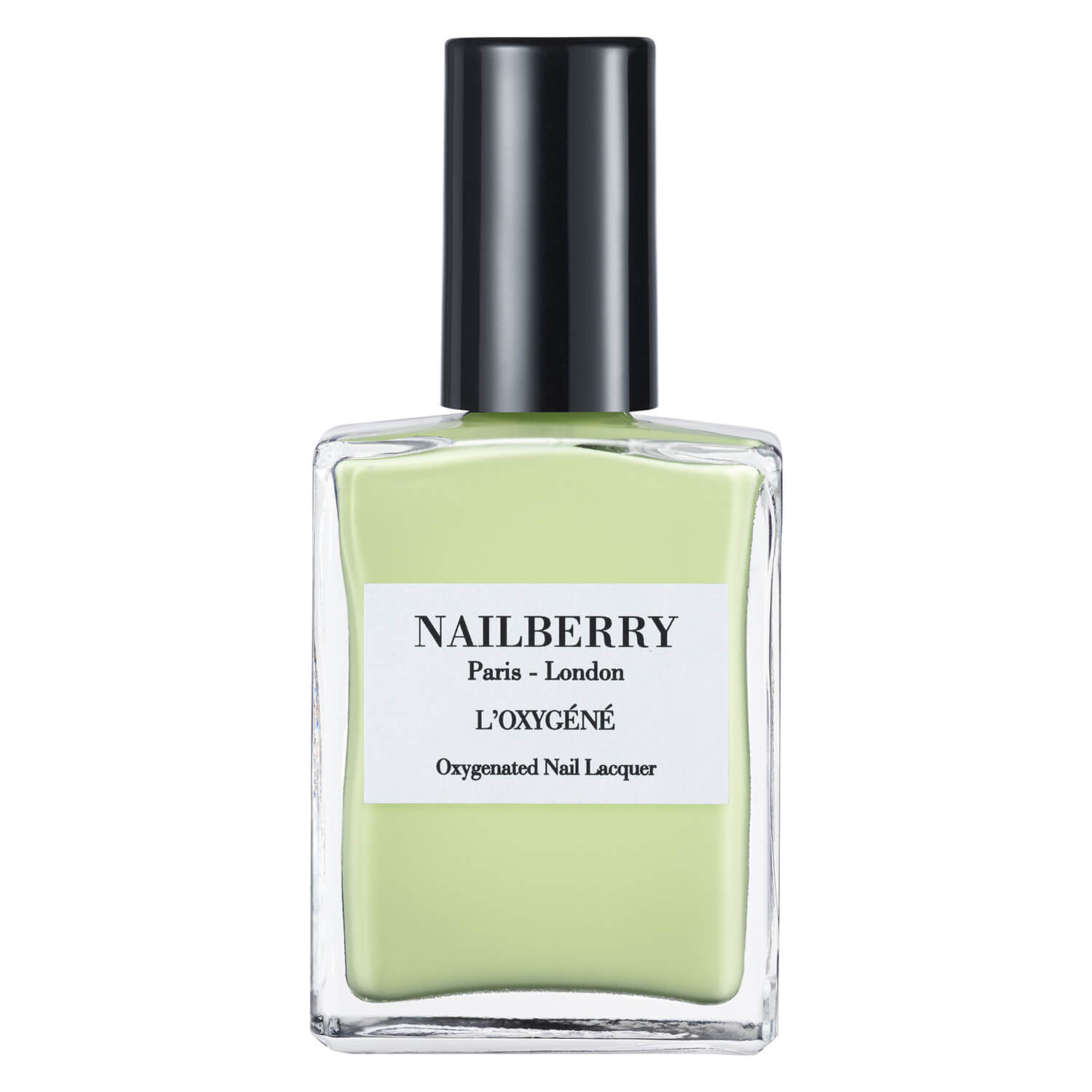 Nailberry L’oxygéné – Pistachi-Oh! 15ml