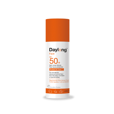 Daylong Protect & Care – Protect & Care Face Multi-Schutz Fluid Spf 50+ 50ml