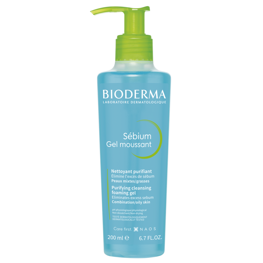 Sensibio - Gel Moussant