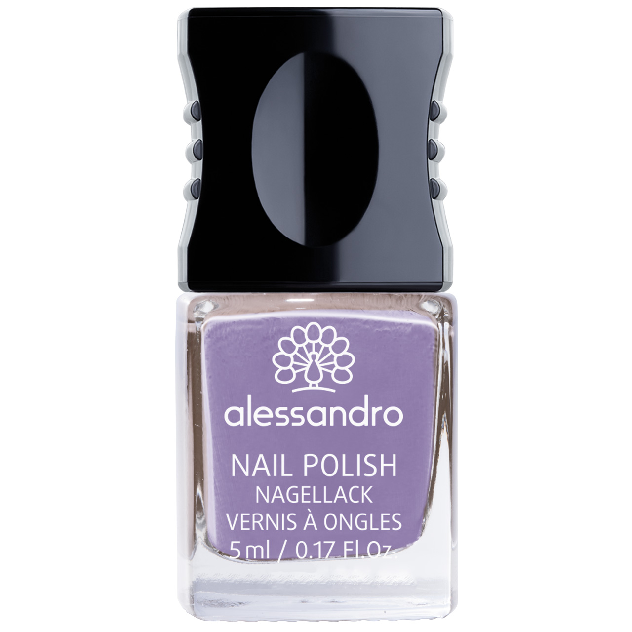 Alessandro Sweet Sorbets – Nagellack Simply Lavender 5ml