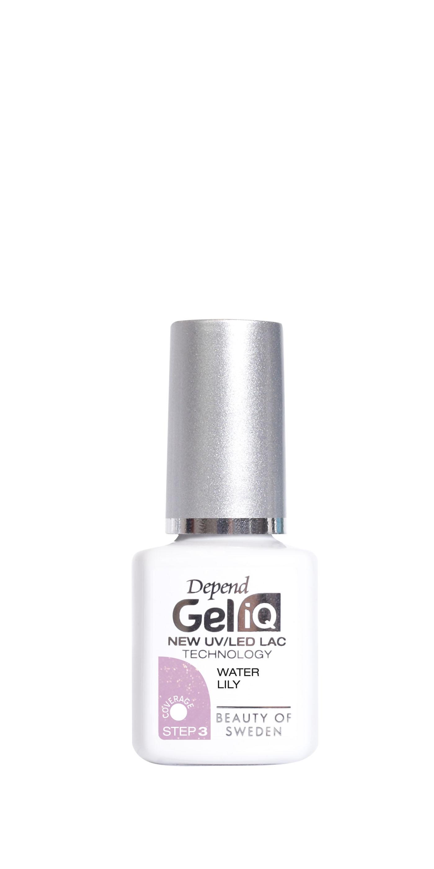 Depend Beauty Of Sweden Gel Iq Color – Gel Iq Water Lily 5ml