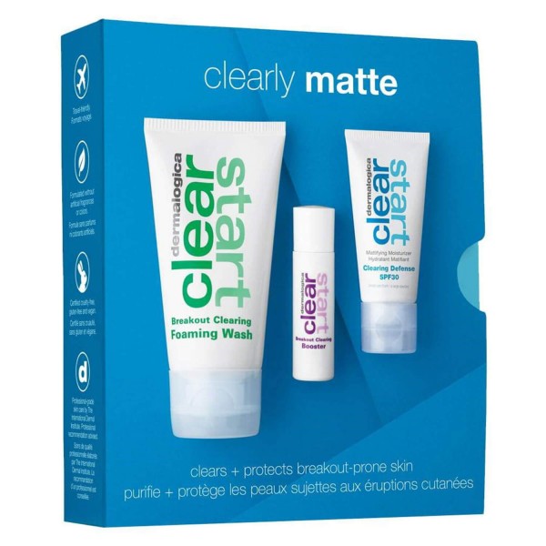 Image of Clear Start - Clearly Matte Skin Kit