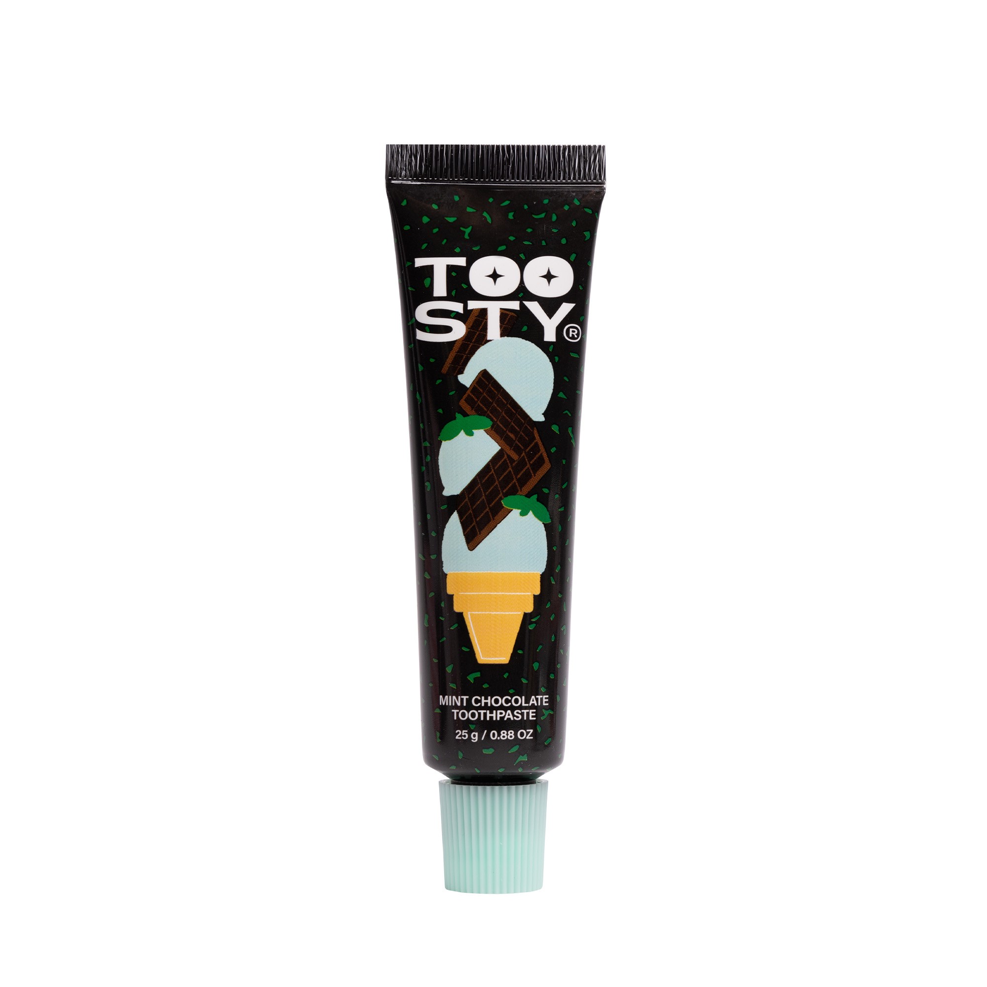 Toosty – Travel Toosty Mint Chocolate Toothpaste 25g