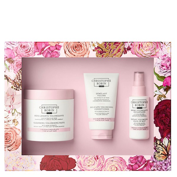 Image of Christophe Robin - Dreamy Volume Ritual Set