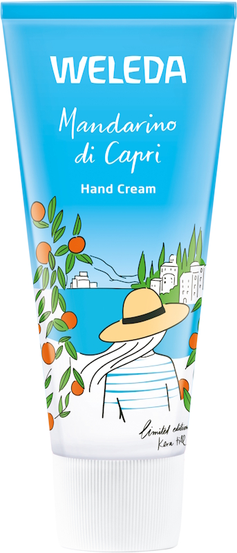 Weleda - Handcreme Mandarino Di Capri 50ml