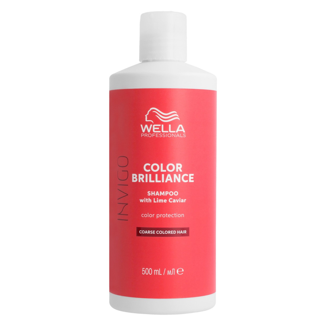 Invigo Color Brilliance - Shampoo Coarse Hair