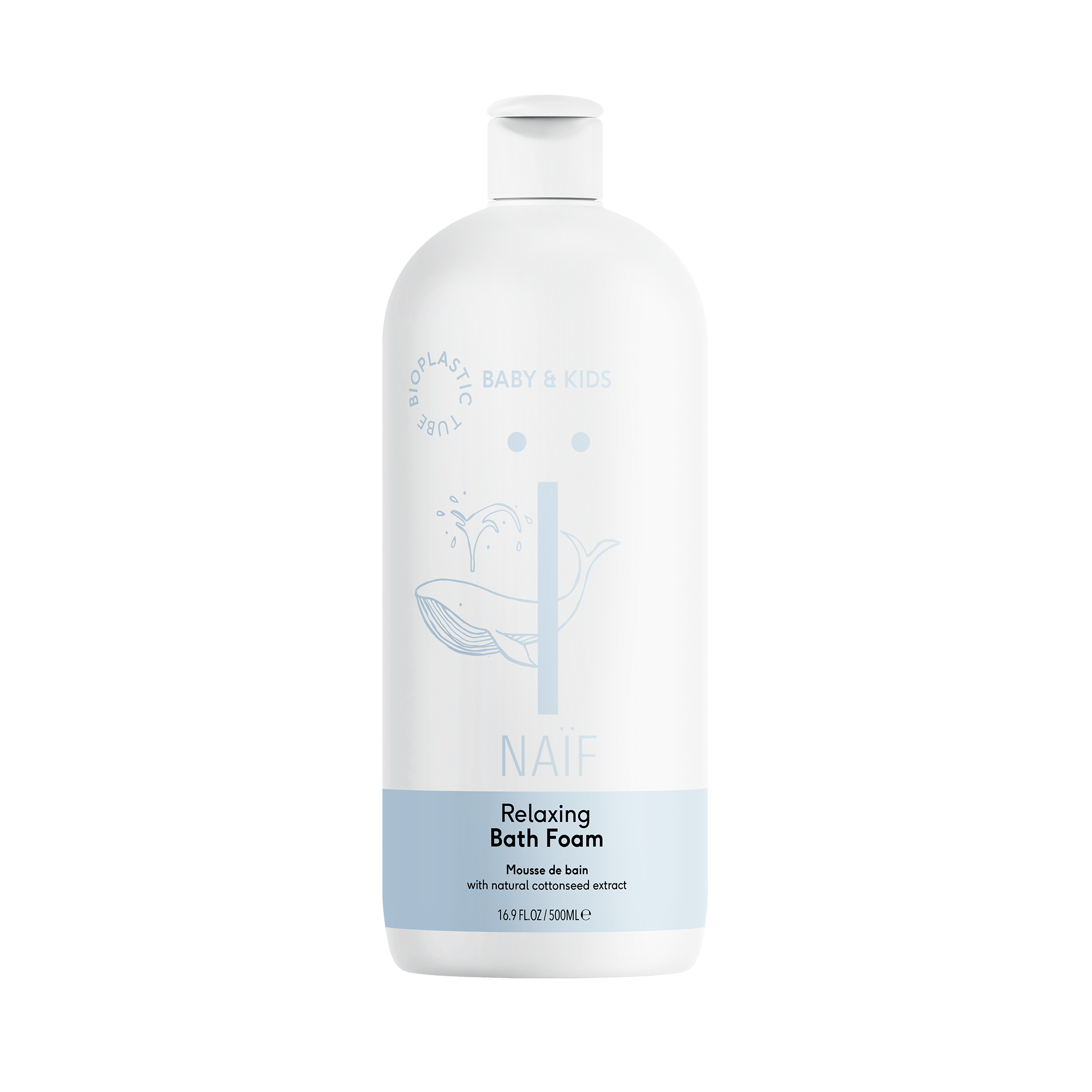 Naïf Naif - Baby & Kids Relaxing Bath Foambadeschaum 500ml