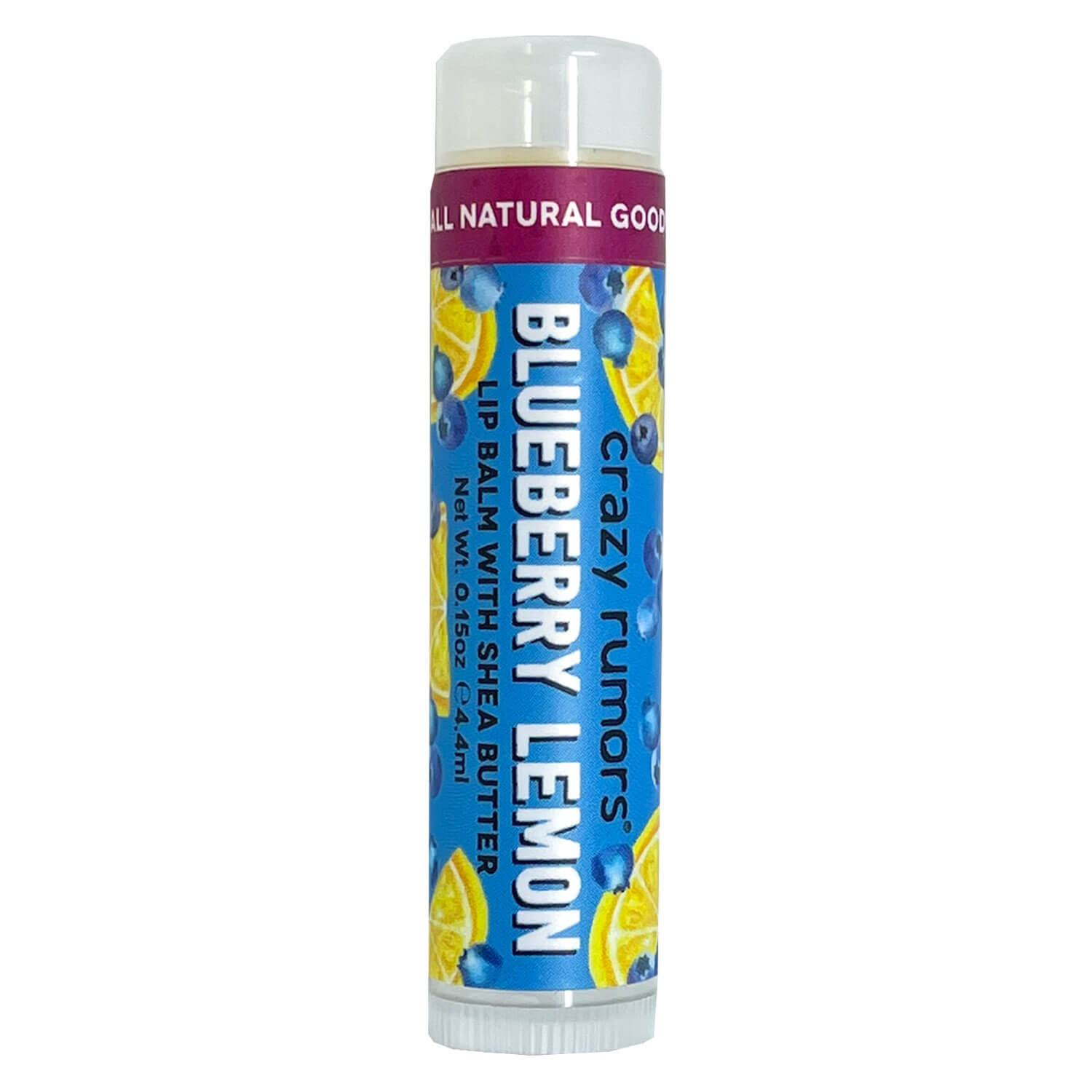 Crazy Rumors – Blueberry Lemon Lippenpomade 4.4ml