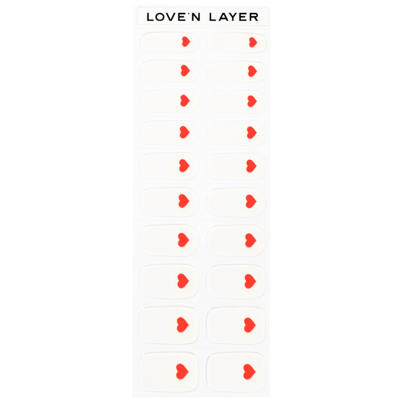 Lovenlayer – Single Love Lady Red 1stk