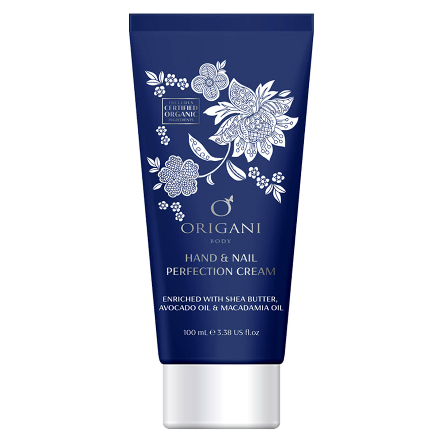 Origani - Body Hand & Nail Perfection Cream 100ml